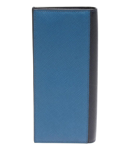 美品 プラダ 長財布 2MV836 メンズ PRADA