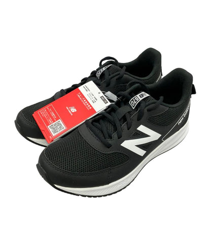 美品 NEW BALANCE ローカットスニーカー YK570BW3 キッズ SIZE 23.5 (M) ニューバランス