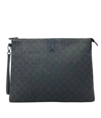 美品 JORDAN BRAND クラッチバッグ セカンドバッグ メンズ ジョーダン ブランド