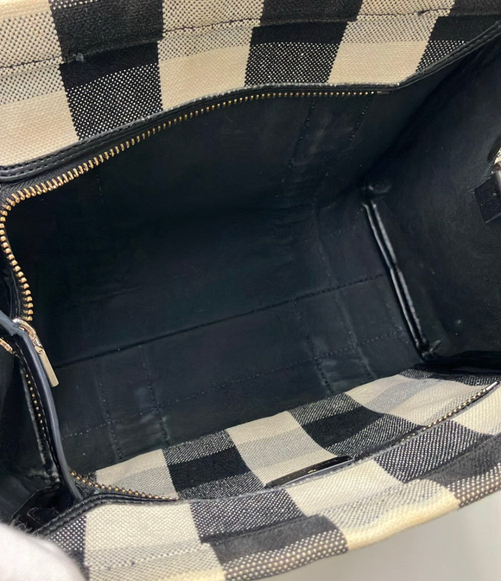 Kate Spade 2WAY ハンドバッグ ショルダーバッグ 斜め掛け チェック柄 K7626 レディース ケイトスペード