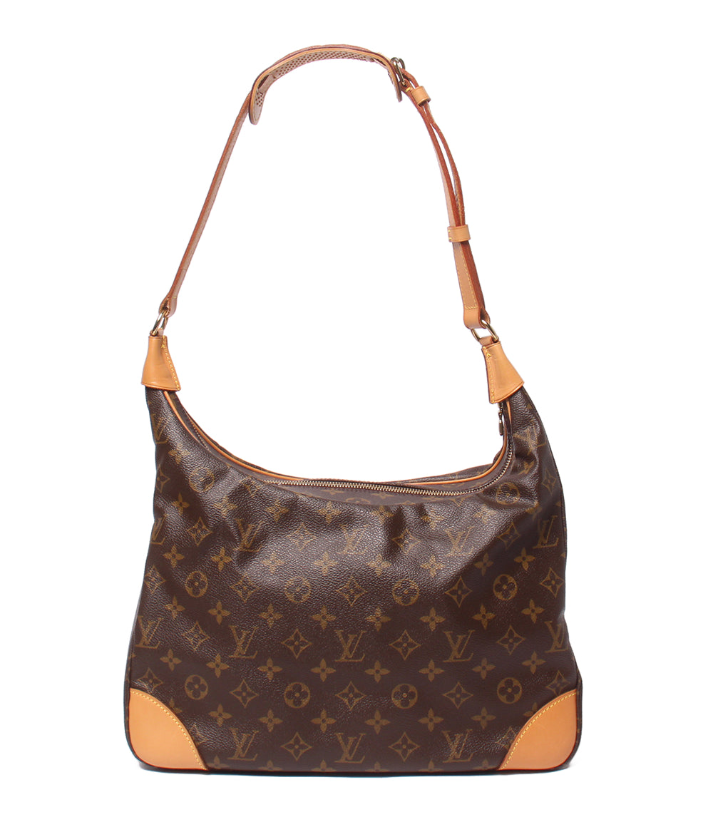 LOUIS VUITTON ショルダーバッグ 肩掛け ブローニュ 35 モノグラム M51260 レディース ルイ・ヴィトン