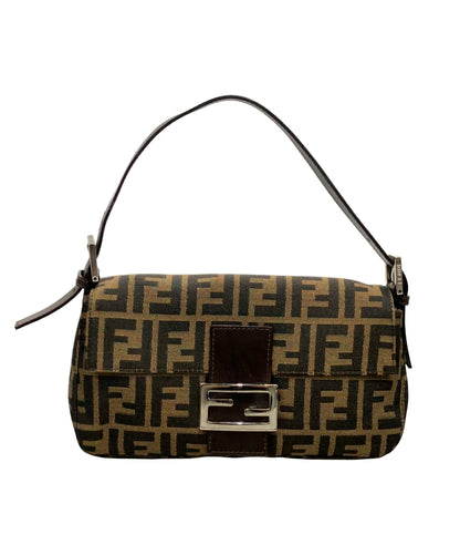 FENDI ハンドバッグ ショルダーバッグ 肩掛け ズッカ 2321-26424-099 レディース フェンディ