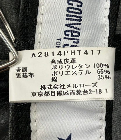 コンバーストウキョウ レザーキャスケット A2814PHT417 レディース CONVERSE TOKYO