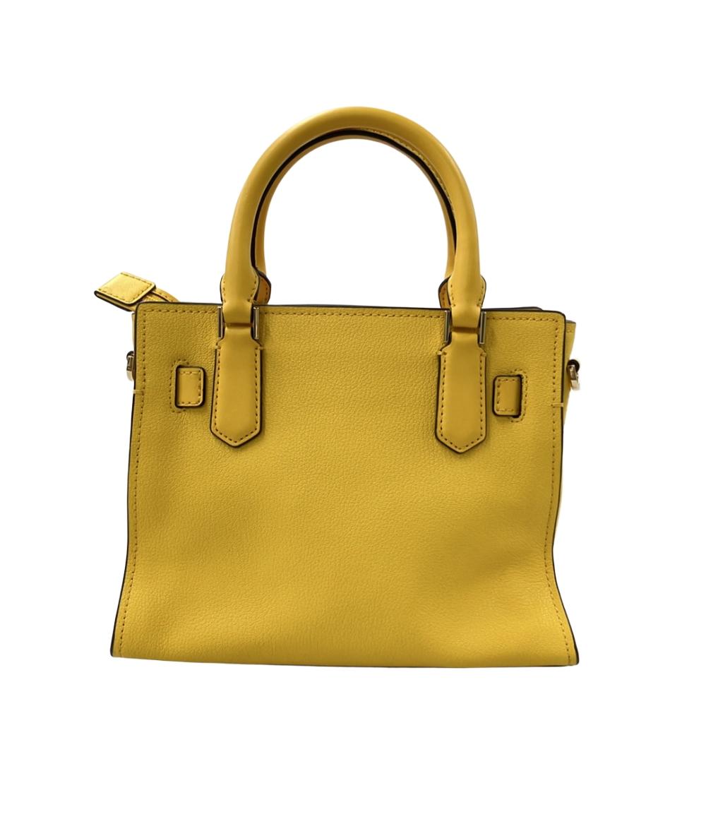 美品 MICHAEL KORS 2WAY ハンドバッグ ショルダーバッグ 斜め掛け レディース マイケルコース