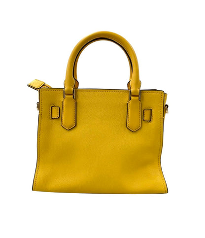 美品 MICHAEL KORS 2WAY ハンドバッグ ショルダーバッグ 斜め掛け レディース マイケルコース