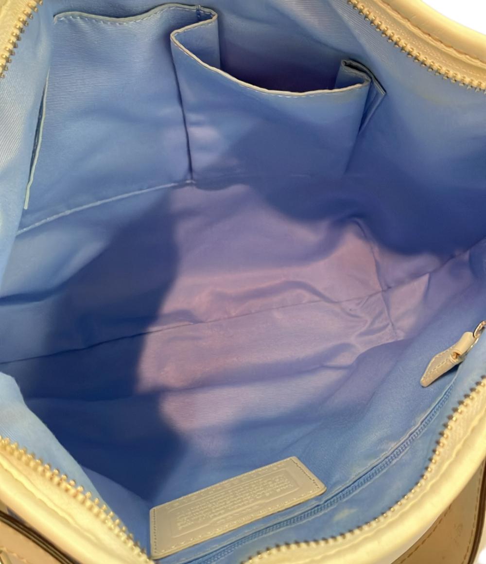 COACH ショルダーバッグ 肩掛け ミニシグネチャー F16191 レディース コーチ