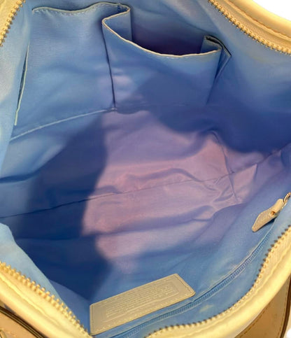 COACH ショルダーバッグ 肩掛け ミニシグネチャー F16191 レディース コーチ