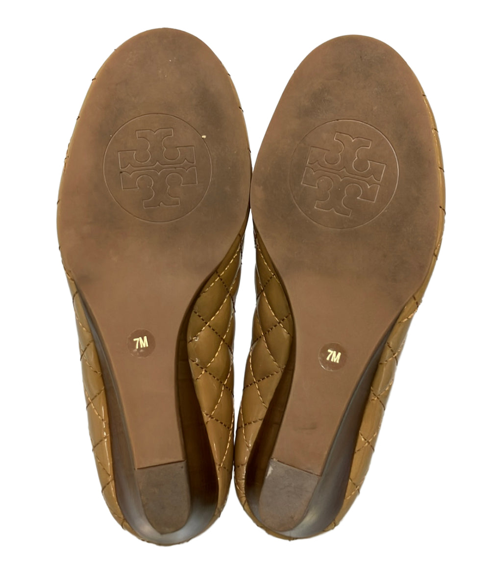 Tory Burch ウェッジソールパンプス レディース SIZE 7M トリーバーチ