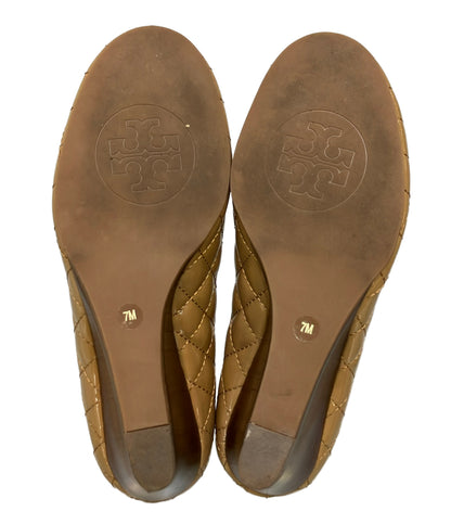 Tory Burch ウェッジソールパンプス レディース SIZE 7M トリーバーチ