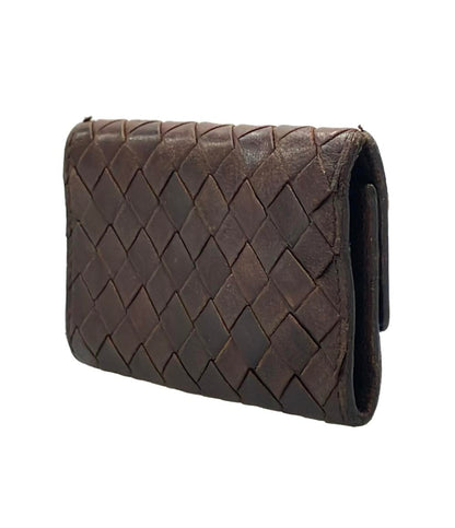 BOTTEGA VENETA 5連キーケース イントレチャート メンズ レディース ボッテガ・ヴェネタ