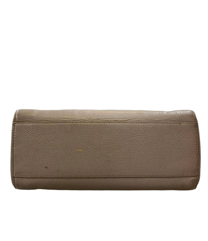 agnes b. 2WAY ハンドバッグ ショルダーバッグ 斜め掛け レディース アニエスベー