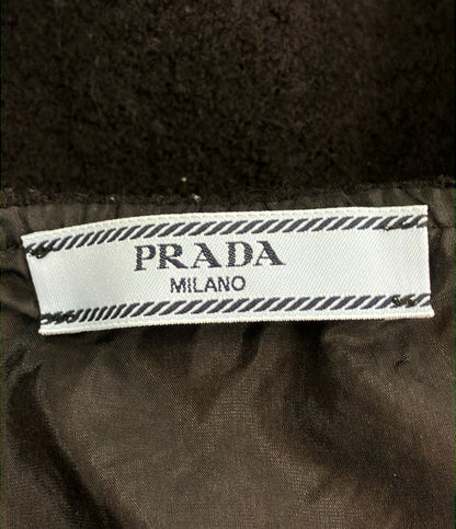 PRADA ウールスカート レディース SIZE 38 (S) プラダ