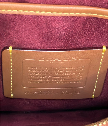 COACH 2way ハンドバッグ ショルダーバッグ 斜め掛け C2413 レディース コーチ