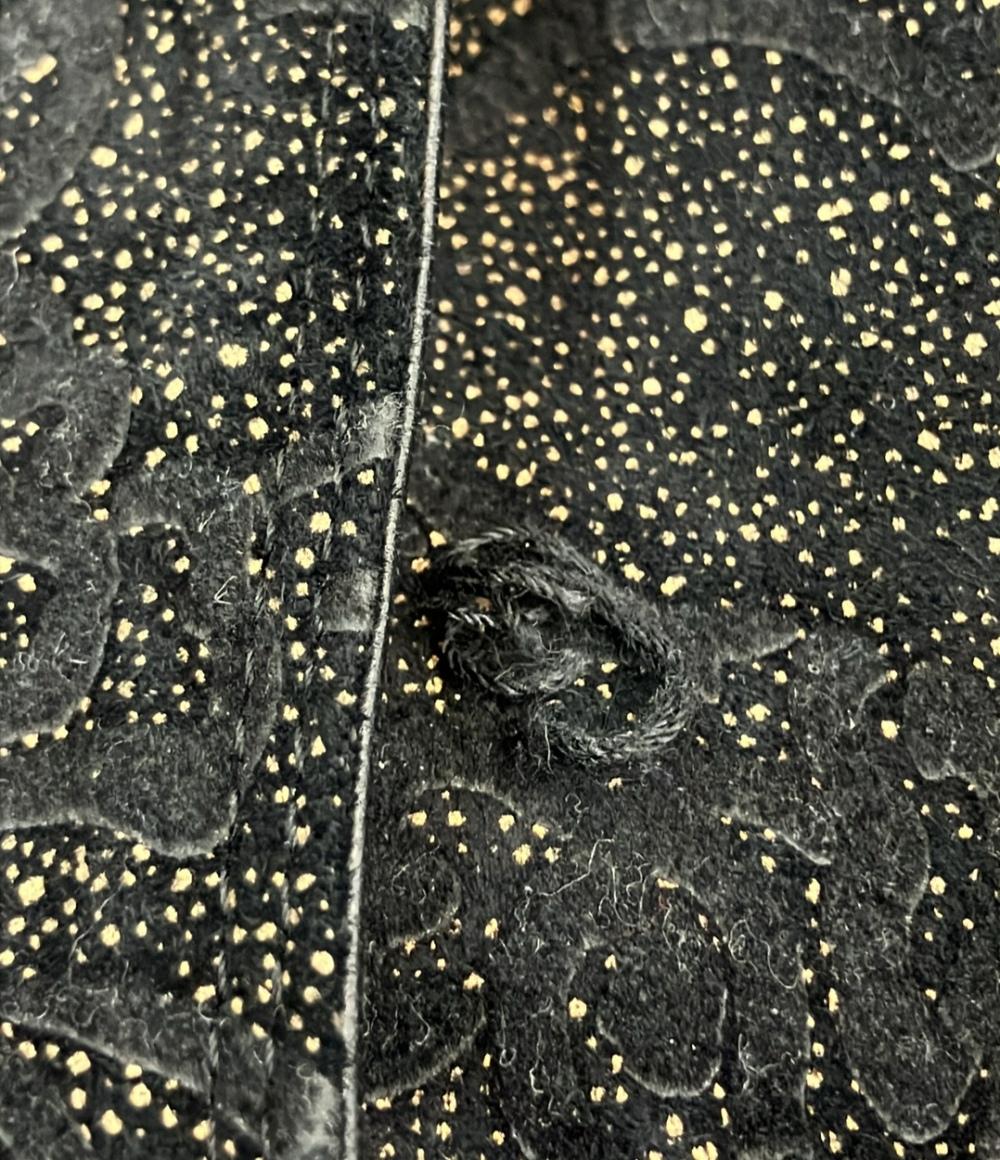 パルティナ ラムレザージャケット レディース SIZE F (M) Partina