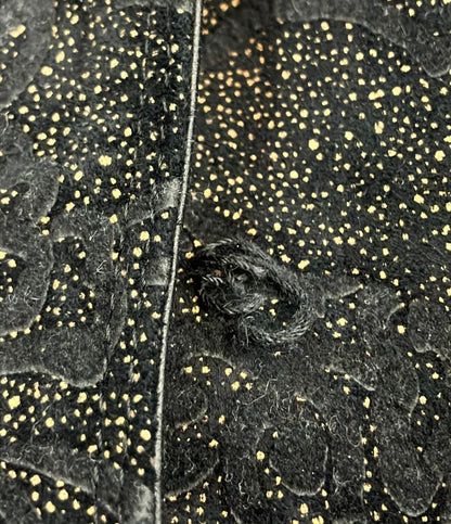 パルティナ ラムレザージャケット レディース SIZE F (M) Partina