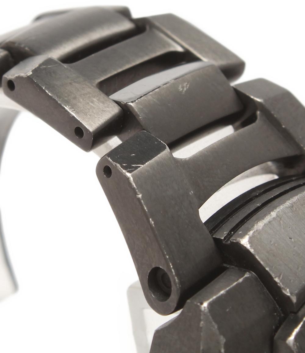 CASIO 腕時計 MR-G G-SHOCK ソーラー ブラック MRG-8100B メンズ カシオ