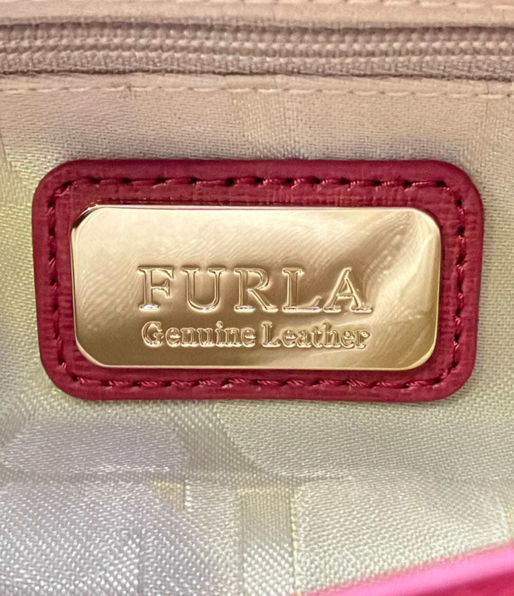 FURLA 2way ハンドバッグ ショルダーバッグ 斜め掛け レディース フルラ