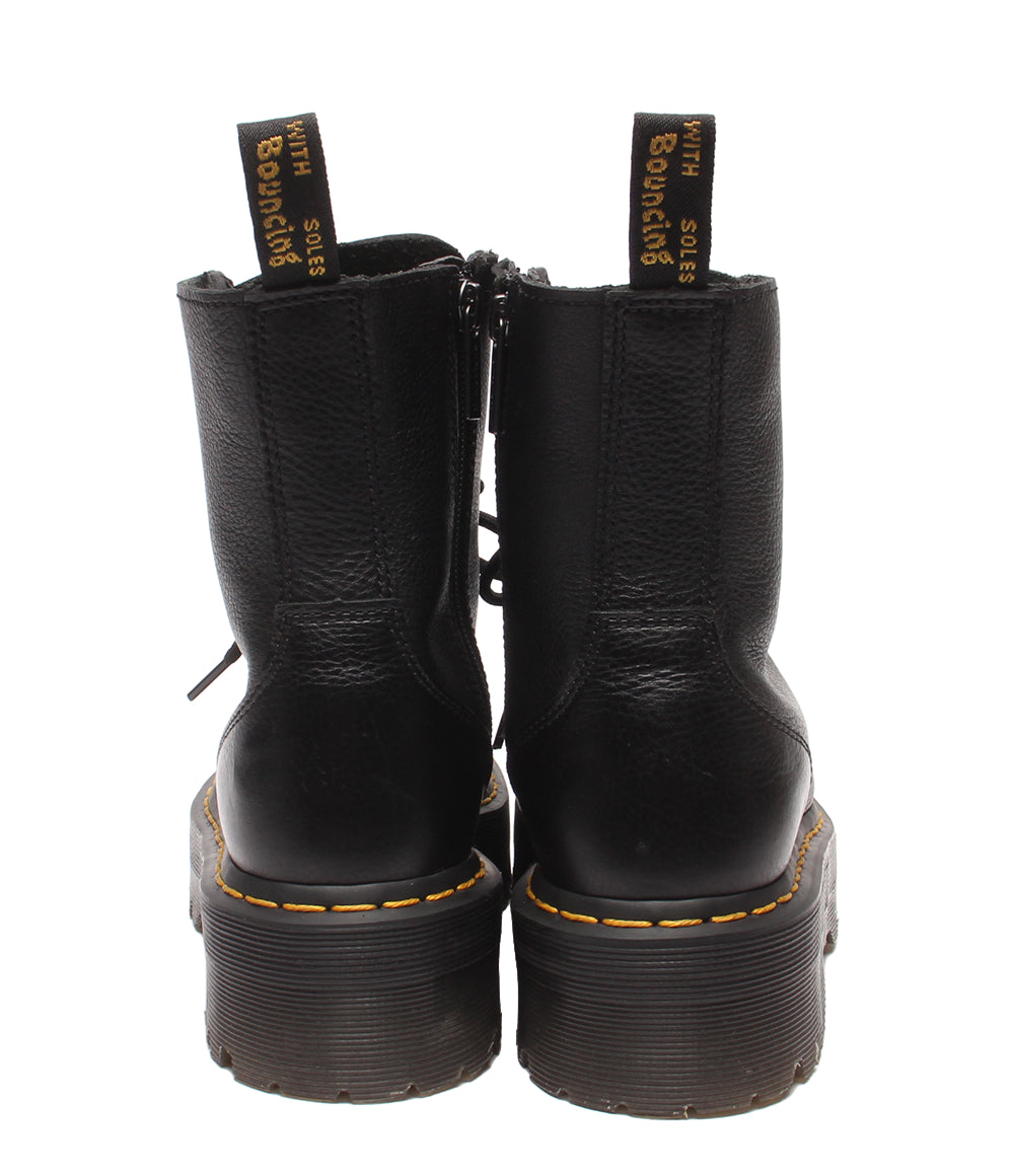 Dr.Martens ショートブーツ 8ホール 厚底 JADON3 ジェイドン3 レディース メンズ SIZE 5 (24cm) ドクターマーチン
