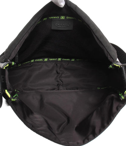 シャネル ショルダーバッグ 斜め掛け メッセンジャーバッグ スポーツ ユニセックス CHANEL