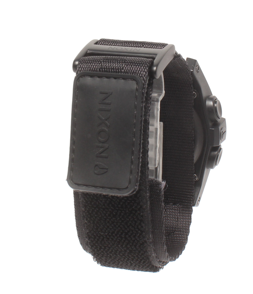 美品 NIXON 腕時計 BAJA クオーツ メンズ ニクソン