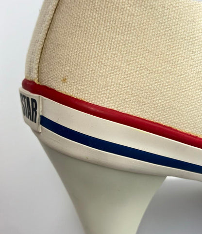 CONVERSE ショートブーツ ブーティ スニーカー レディース SIZE 24.5 (L) コンバース