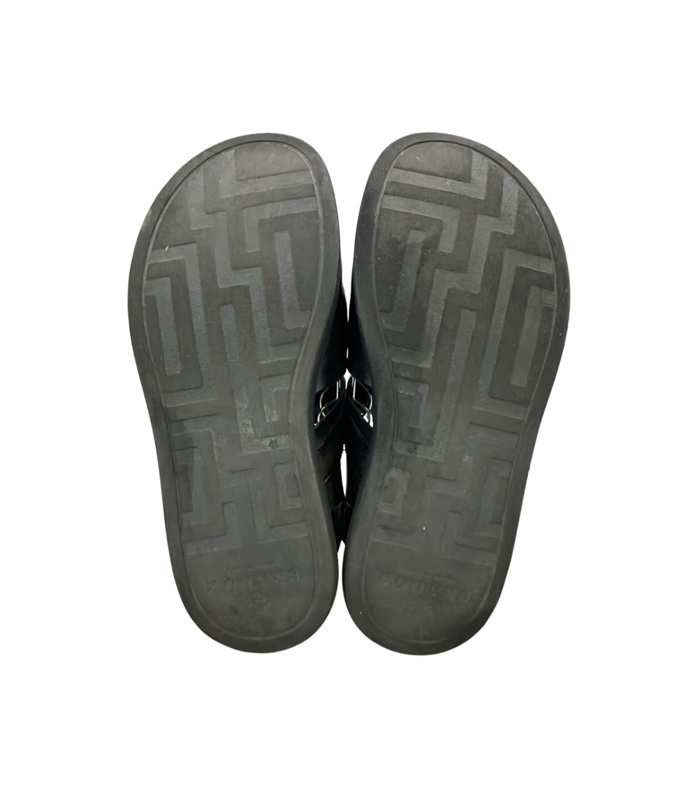 BRADOR レザーサンダル バッグストラップ メンズ SIZE 41 (S) ブラドール