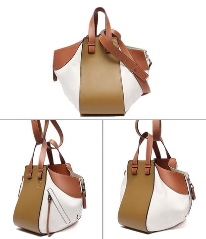 ロエベ 2way ハンドバッグ ショルダーバッグ 斜め掛け ハンモック スモール 326.30KS35 レディース LOEWE