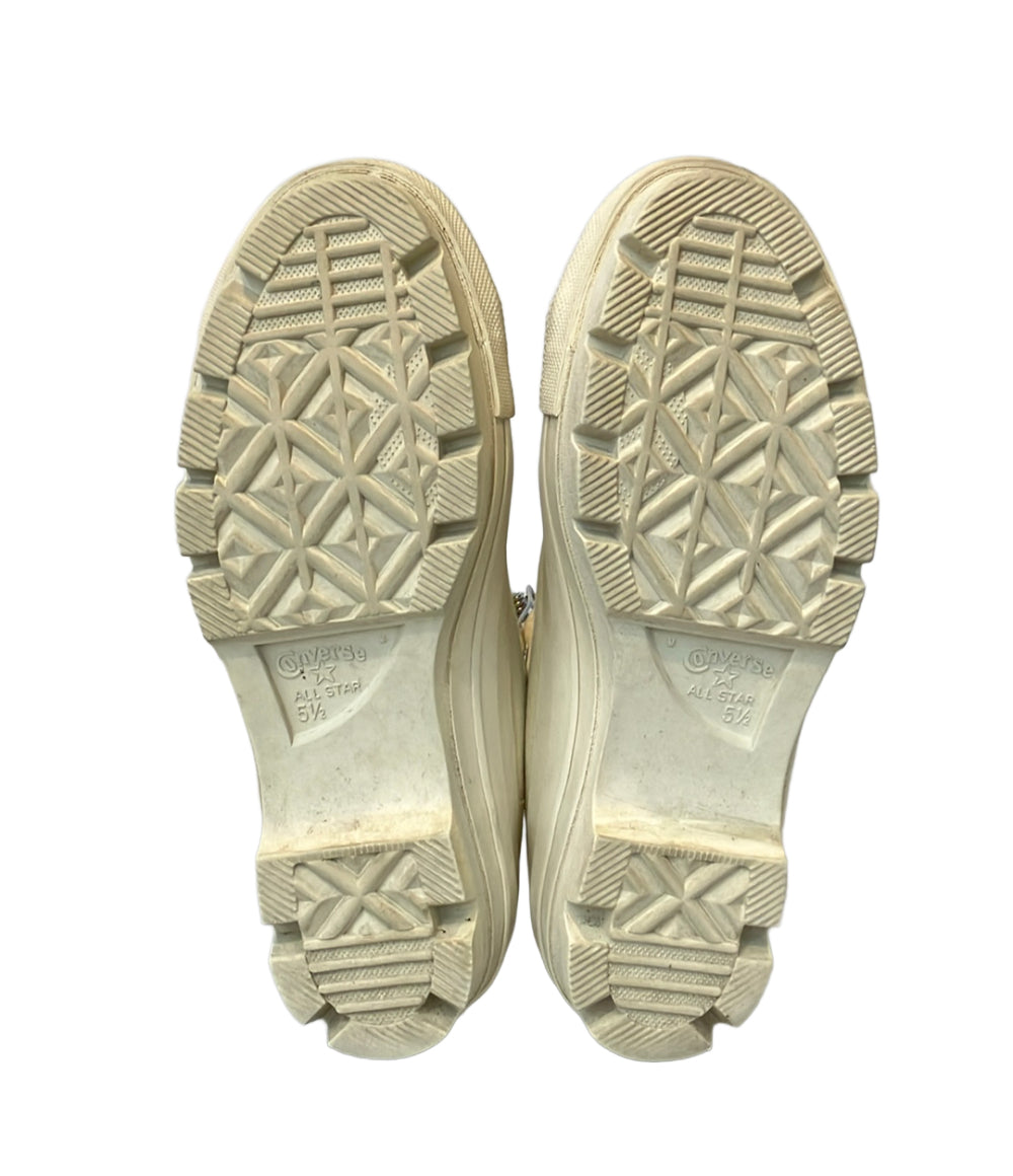 CONVERSE ハイカットスニーカー ショートブーツ 1SC792 レディース SIZE 24.5 コンバース