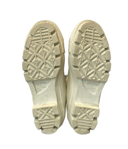 CONVERSE ハイカットスニーカー ショートブーツ 1SC792 レディース SIZE 24.5 コンバース