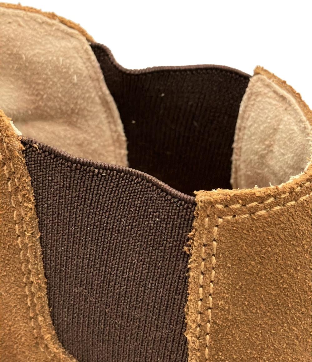 Clarks サイドゴアブーツ メンズ SIZE 8F (M) クラークス