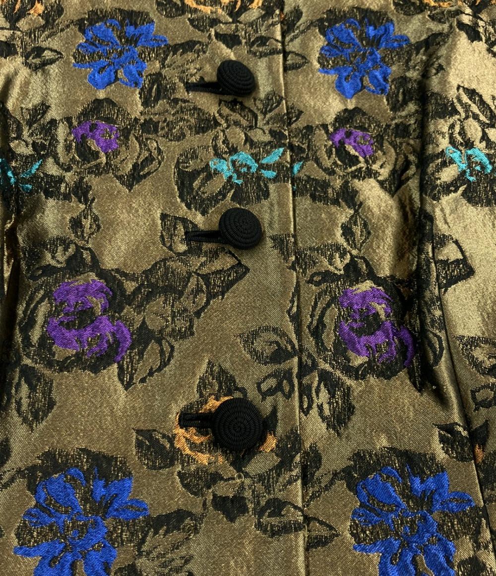 クリスチャンディオール ジャケット スカート セットアップ プレタポルテ レディース SIZE 11 Christian Dior