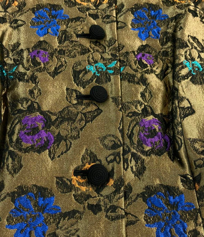 クリスチャンディオール ジャケット スカート セットアップ プレタポルテ レディース SIZE 11 Christian Dior