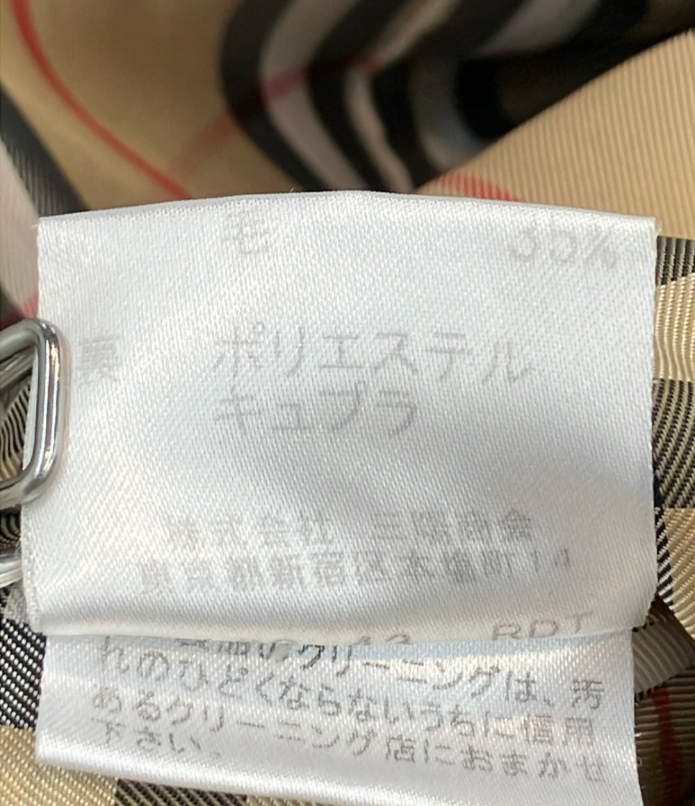 BURBERRY BLUE LABEL コート レディース SIZE 40 バーバリーブルーレーベル