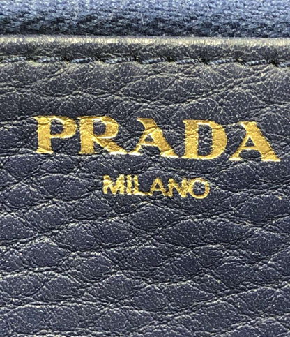 プラダ  ラウンドファスナー長財布     1ML506 レディース  (ラウンドファスナー) PRADA