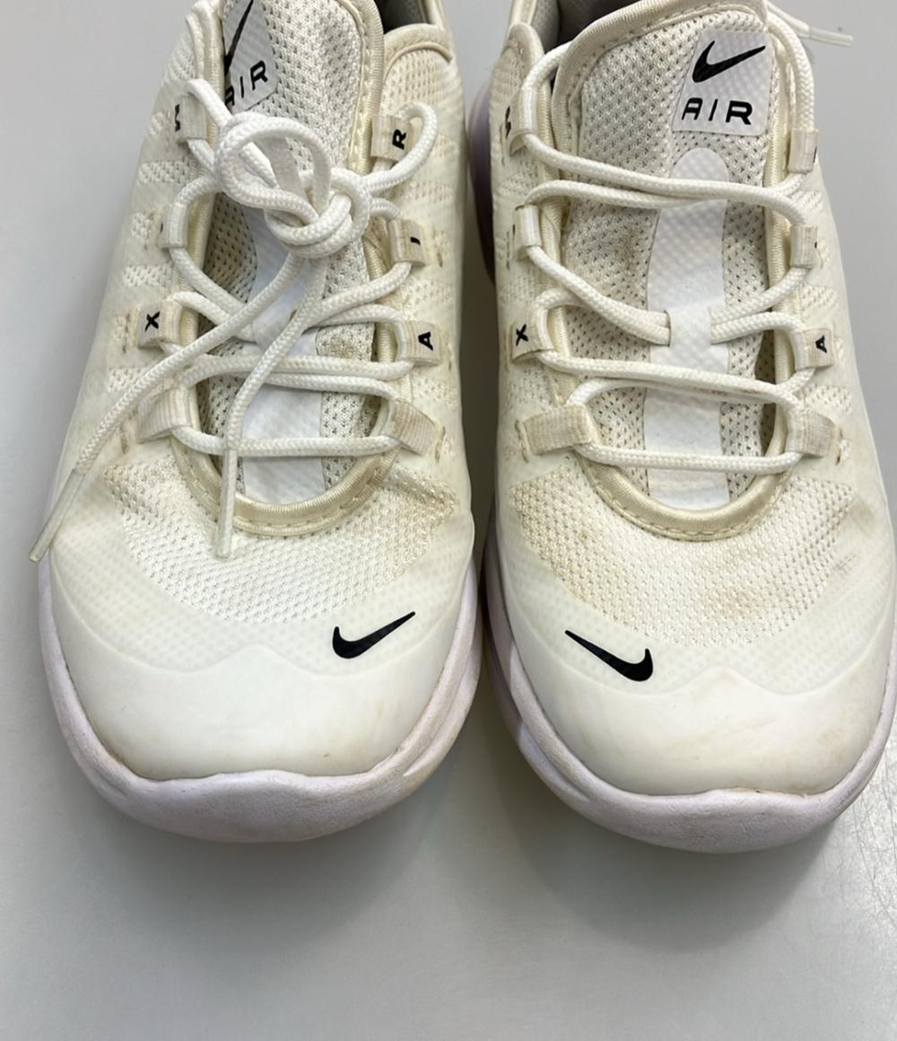 ナイキ ローカットスニーカー AIR MAX AXIS PS AH5223-100 キッズ SIZE 21.5 (M) NIKE