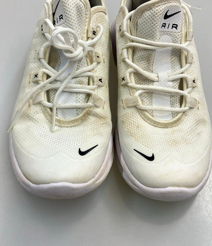 ナイキ ローカットスニーカー AIR MAX AXIS PS AH5223-100 キッズ SIZE 21.5 (M) NIKE
