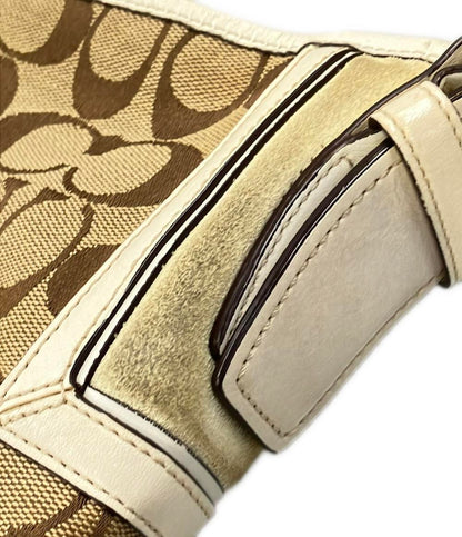 COACH ショルダーバッグ 肩掛け シグネチャー 6279 レディース コーチ