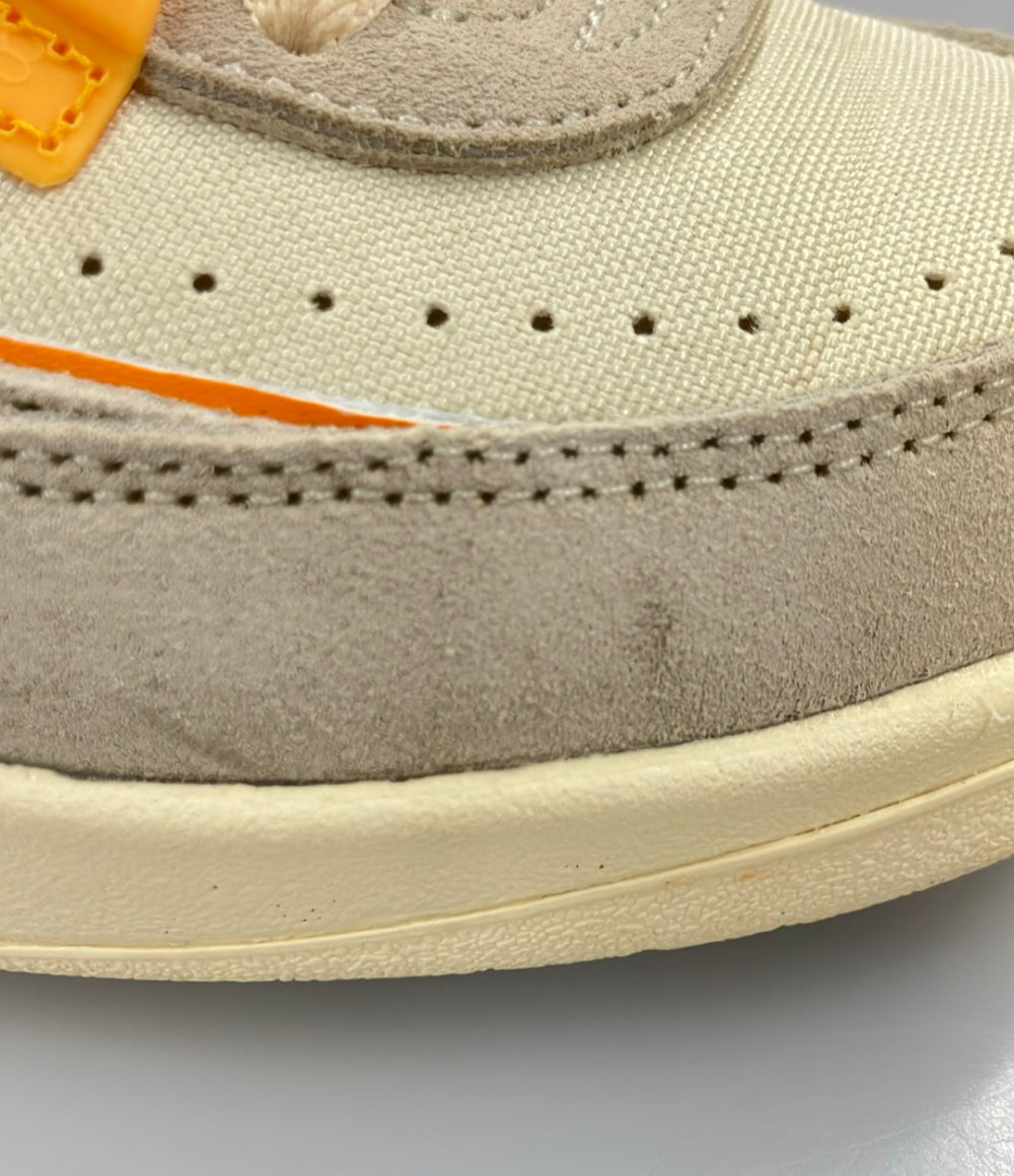NIKE ハイカットスニーカー × UNION AIR JORDAN 2 RETRO SP DN3802-200 メンズ SIZE 24.5 (XS) ナイキ