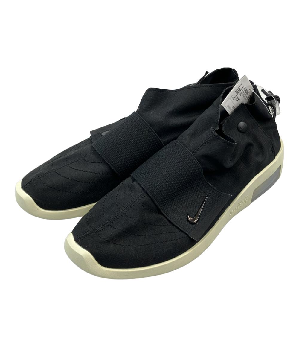 美品 ナイキ ローカットスニーカー AIR FEAR OF GOD MOC AT8086-002 メンズ SIZE 27.0 (L) NIKE