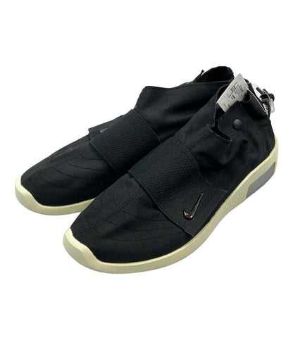 美品 ナイキ ローカットスニーカー AIR FEAR OF GOD MOC AT8086-002 メンズ SIZE 27.0 (L) NIKE