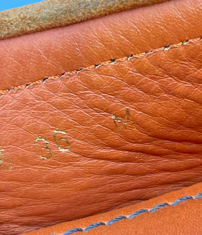 ルイ・ヴィトン ローファー フラワー  スエード レディース SIZE 36 (M) LOUIS VUITTON