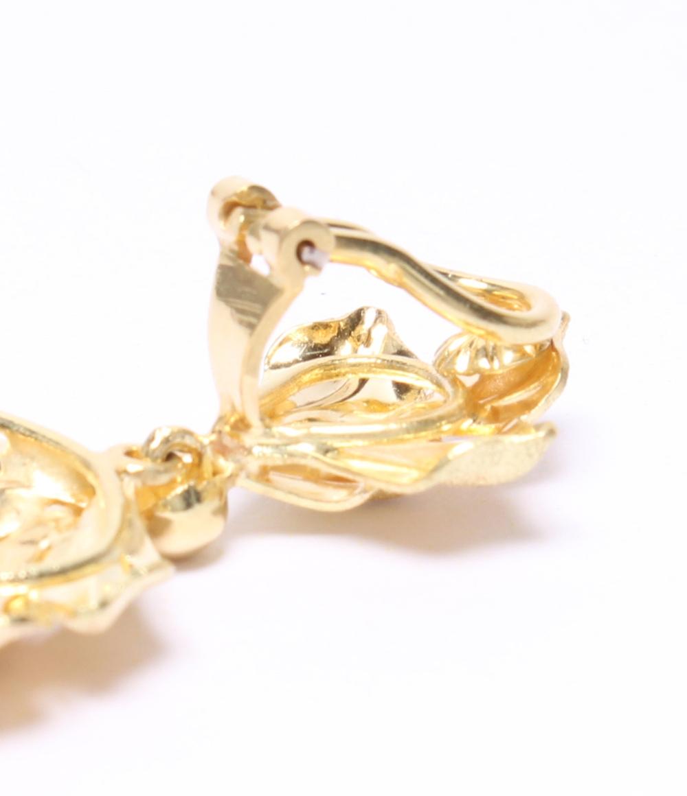 トレベール イヤリング K18 750 レディース TRES BELLE