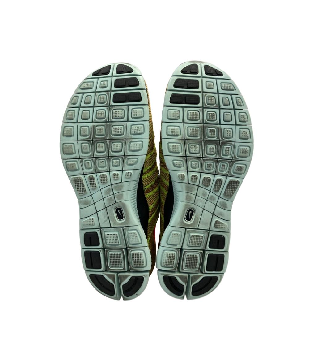 NIKE ローカットスニーカー FREE FLYKNIT NSW 599459-604 メンズ SIZE 28.0 (XL) ナイキ