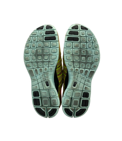 NIKE ローカットスニーカー FREE FLYKNIT NSW 599459-604 メンズ SIZE 28.0 (XL) ナイキ