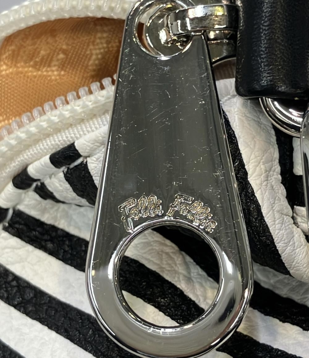 フォリフォリ ショルダーバッグ 斜め掛け レディース Folli Follie