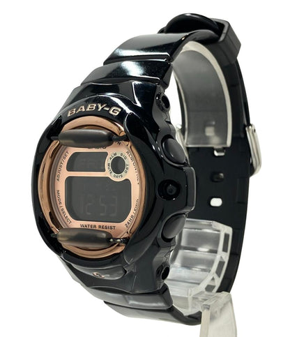 カシオ 腕時計 BABY-G クオーツ BG-169UG-1JF レディース CASIO