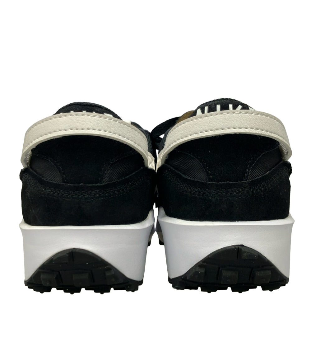 美品 NIKE ローカットスニーカー ワッフル デビュー DH9523-002 レディース SIZE 23.5 ナイキ