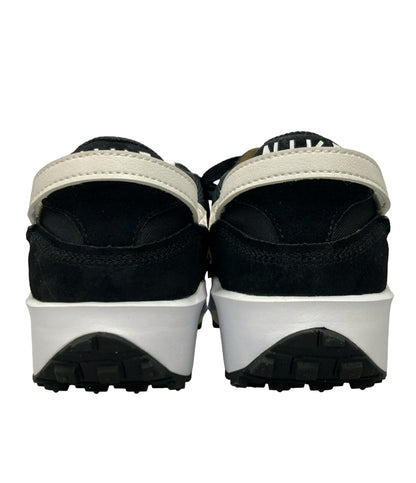 美品 NIKE ローカットスニーカー ワッフル デビュー DH9523-002 レディース SIZE 23.5 ナイキ