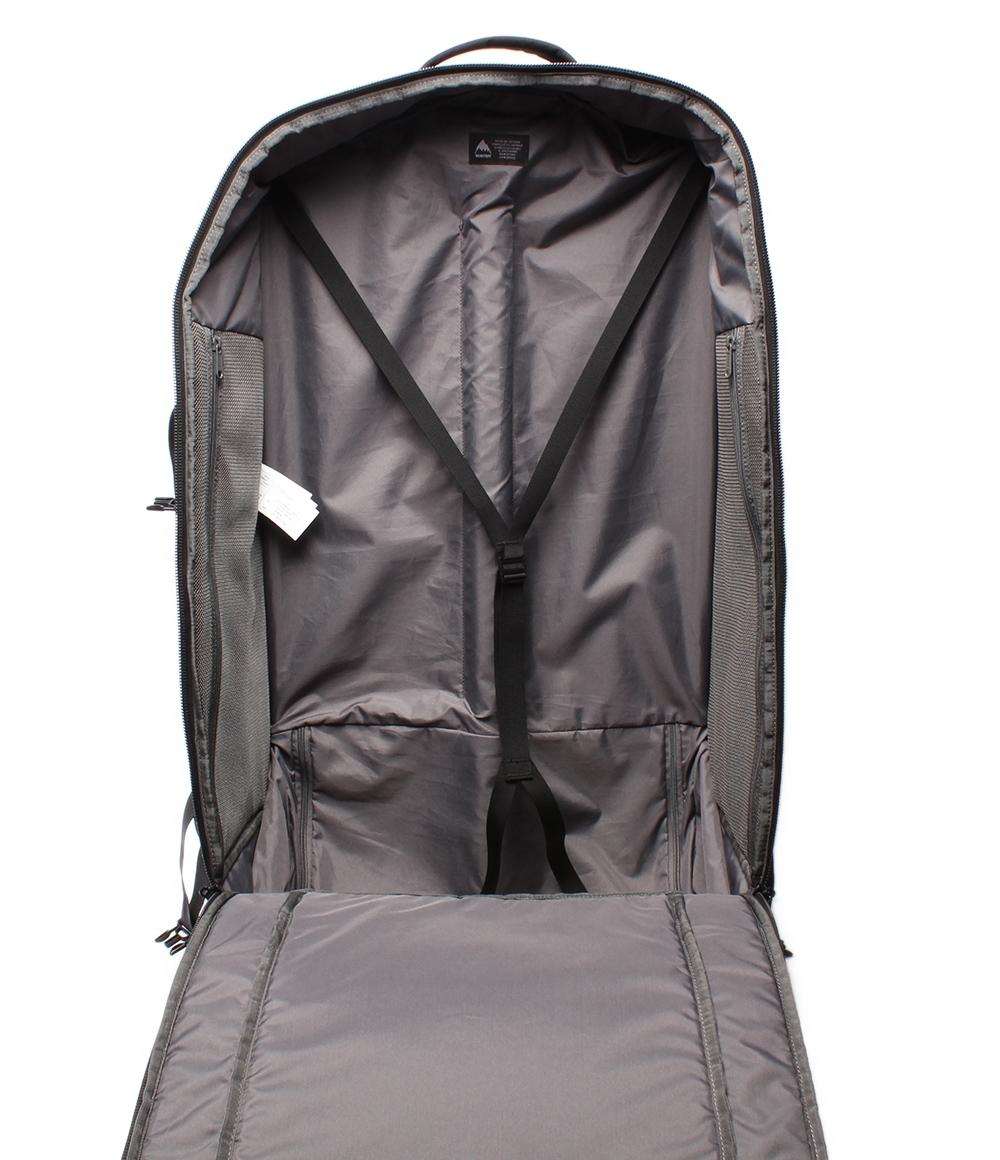 BURTON スーツケース トラベルバッグ チェックド 90L メンズ バートン