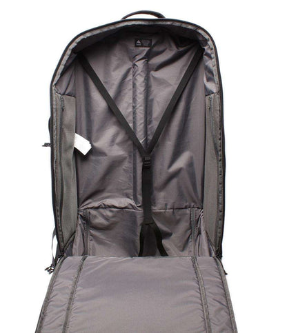 BURTON スーツケース トラベルバッグ チェックド 90L メンズ バートン